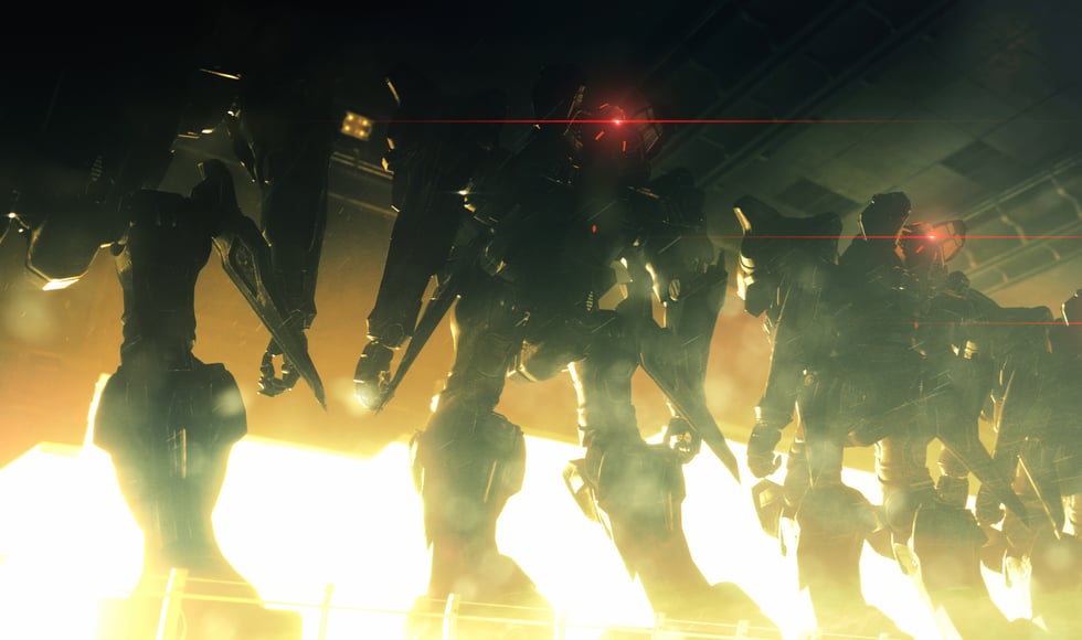 ARMORED CORE™ VI FIRES OF RUBICON™