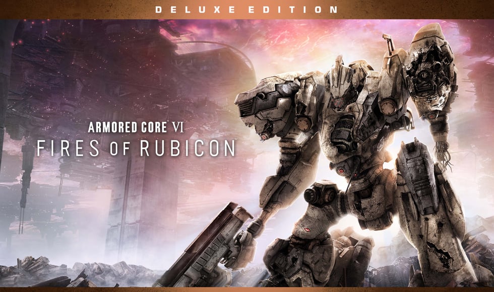 ARMORED CORE™ VI FIRES OF RUBICON™ - Deluxe Edition