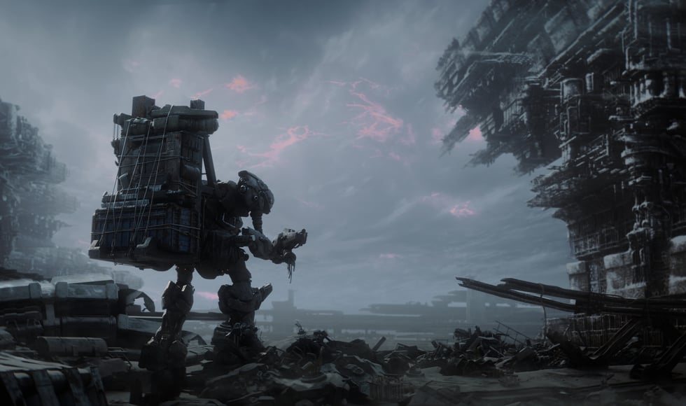 ARMORED CORE™ VI FIRES OF RUBICON™ - Deluxe Edition