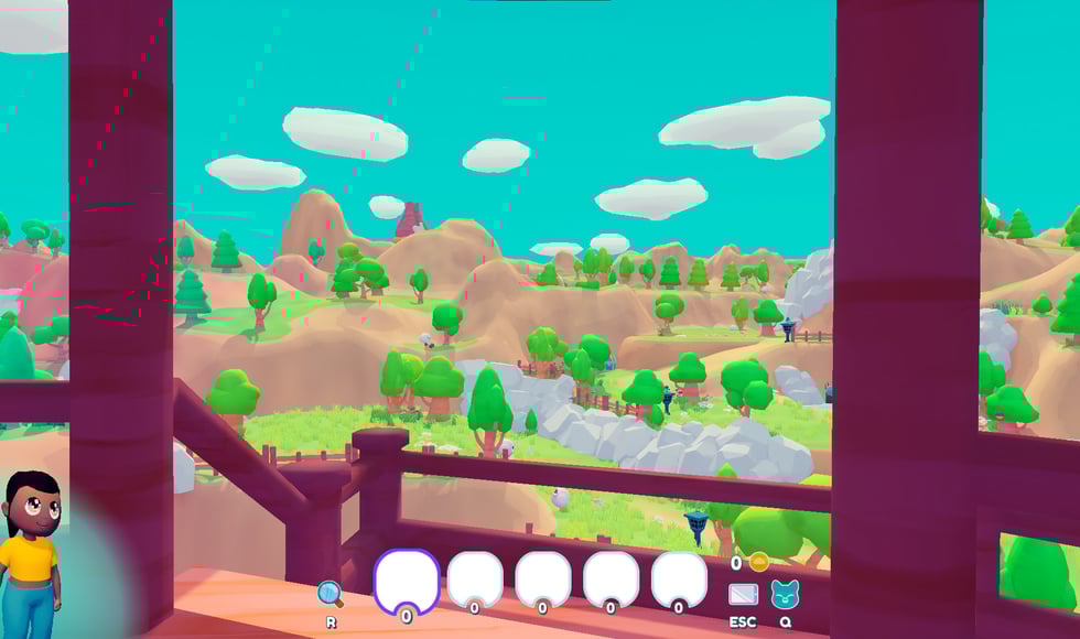 Clouzy!