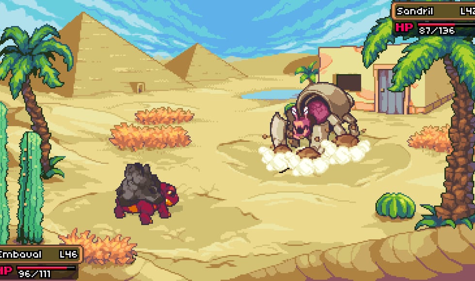Coromon