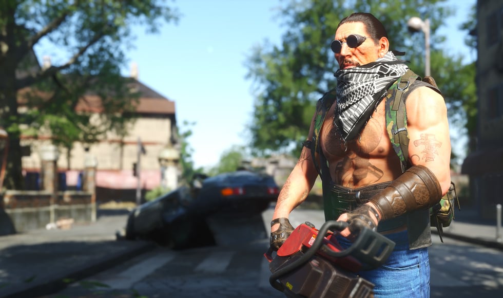 SCUM Character Bundle