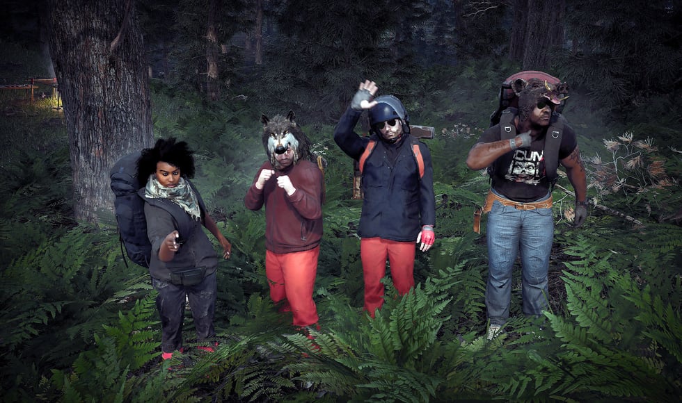 SCUM Character Bundle