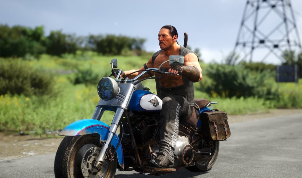 SCUM Character Bundle