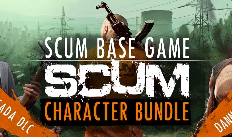 SCUM Character Bundle