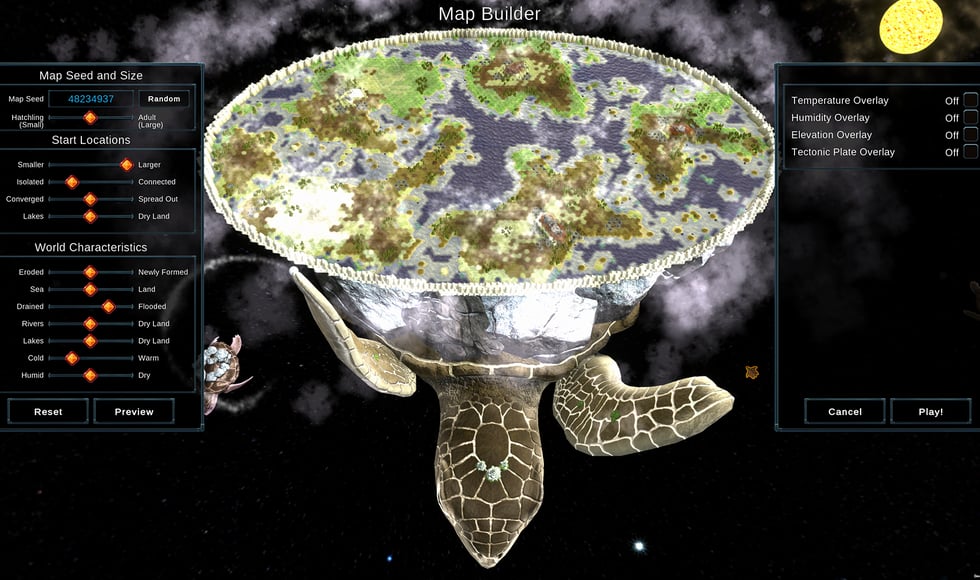 World Turtles