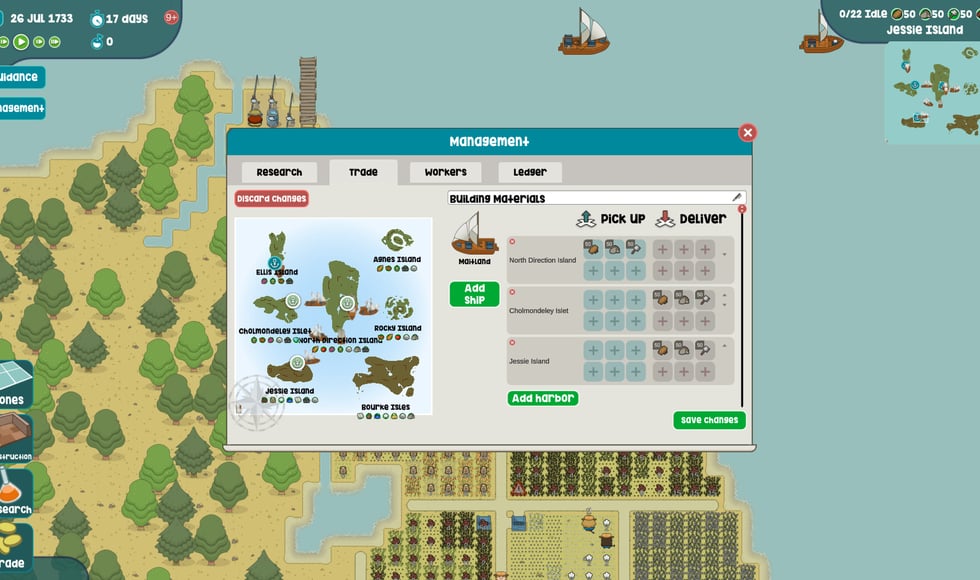One More Island