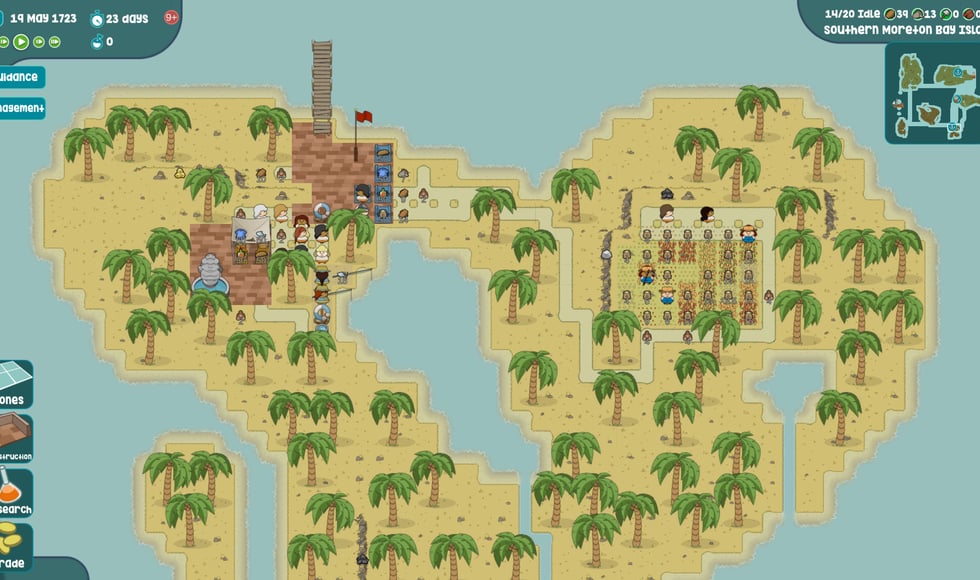 One More Island