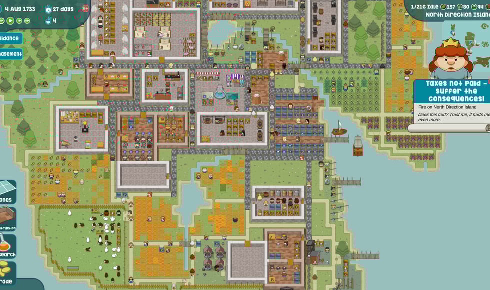 One More Island