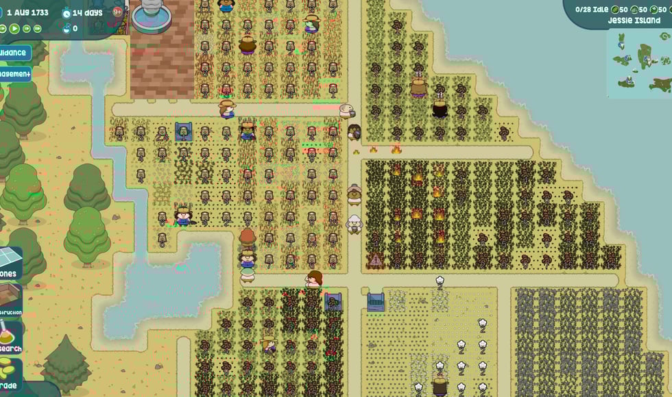 One More Island