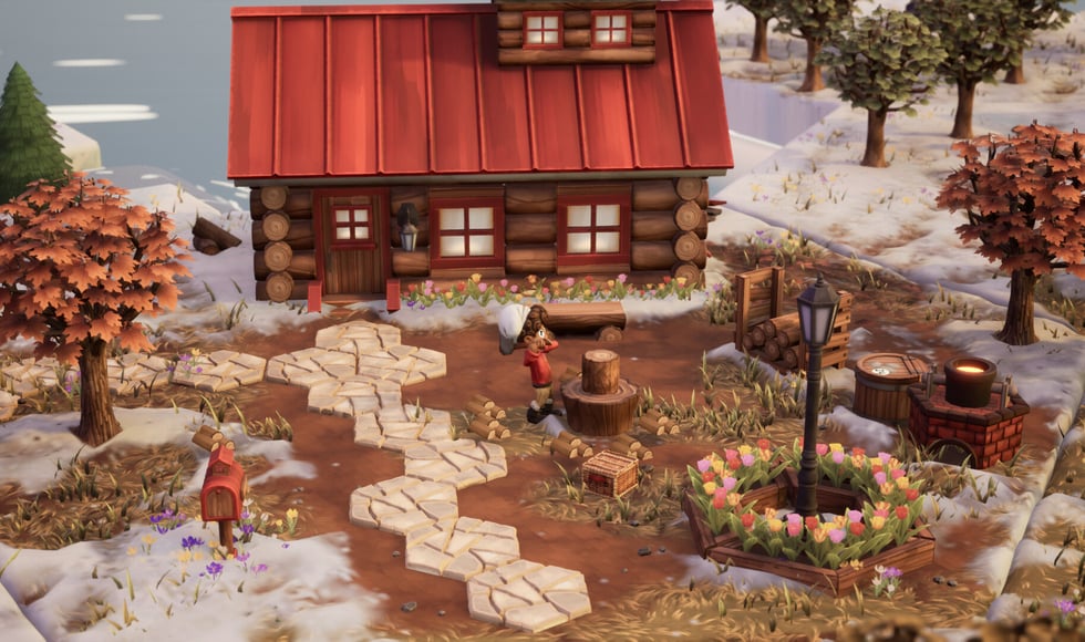 Sugar Shack