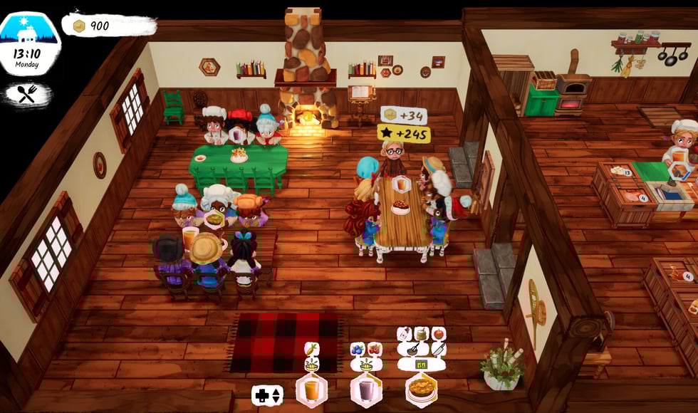 Sugar Shack