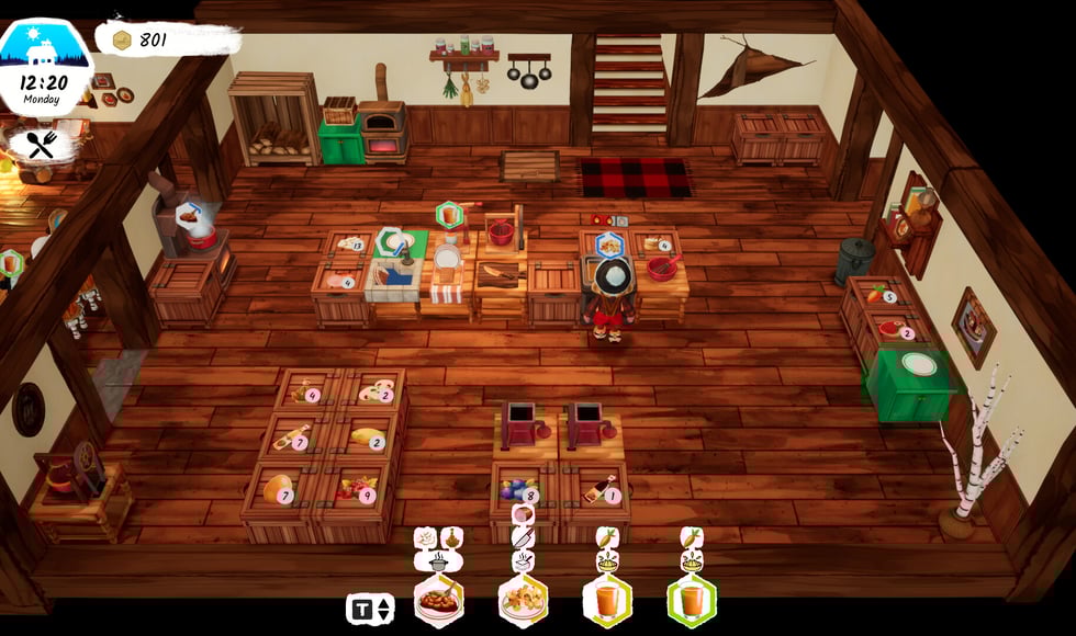 Sugar Shack