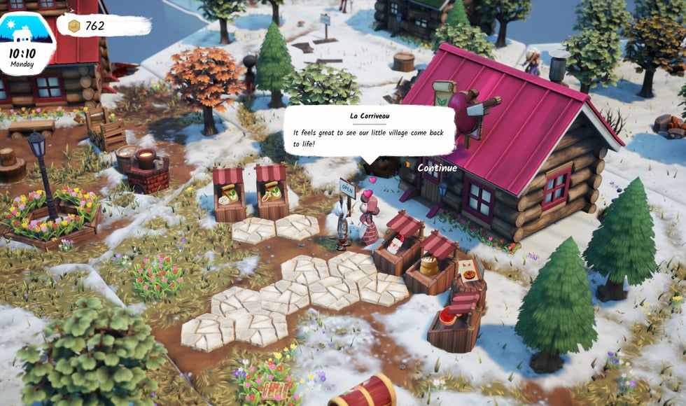 Sugar Shack