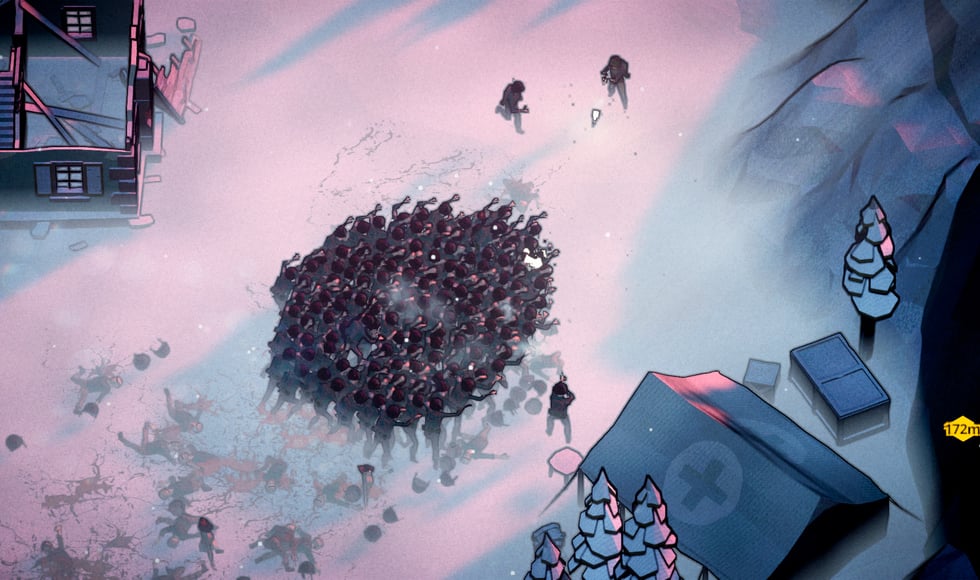 They Are Coming!