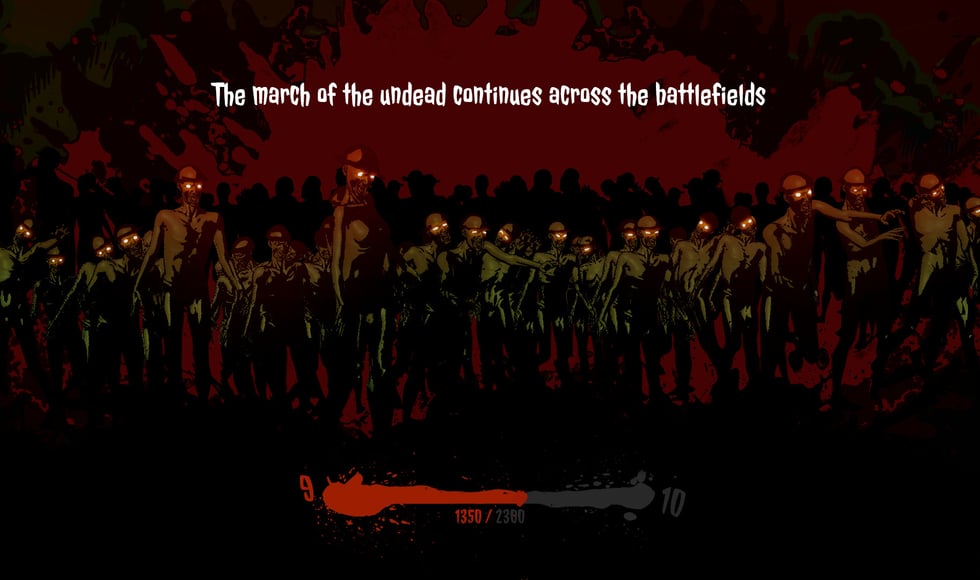 They Are Coming!