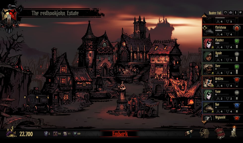 Darkest Dungeon Ancestral Edition