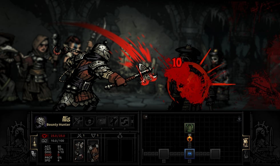 Darkest Dungeon Ancestral Edition