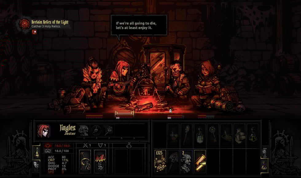 Darkest Dungeon Ancestral Edition