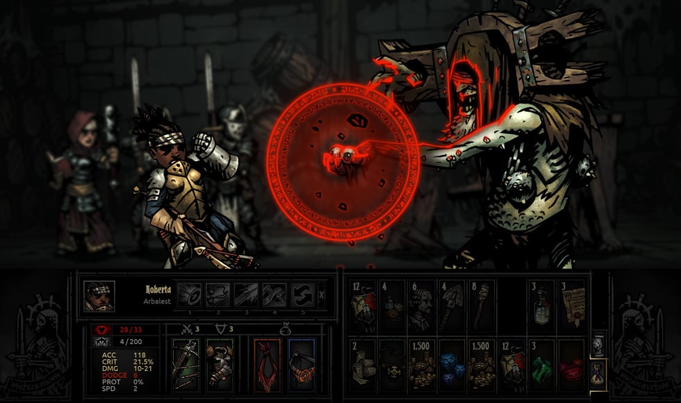 Darkest Dungeon Ancestral Edition