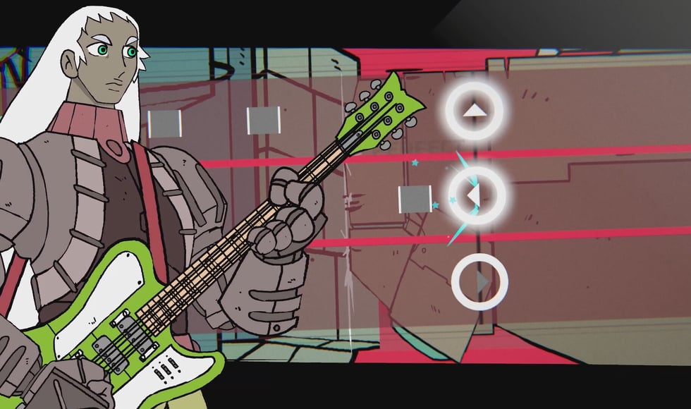 Infinite Guitars