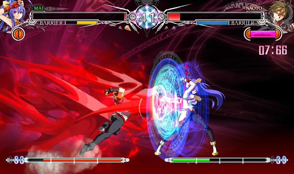 BlazBlue Centralfiction
