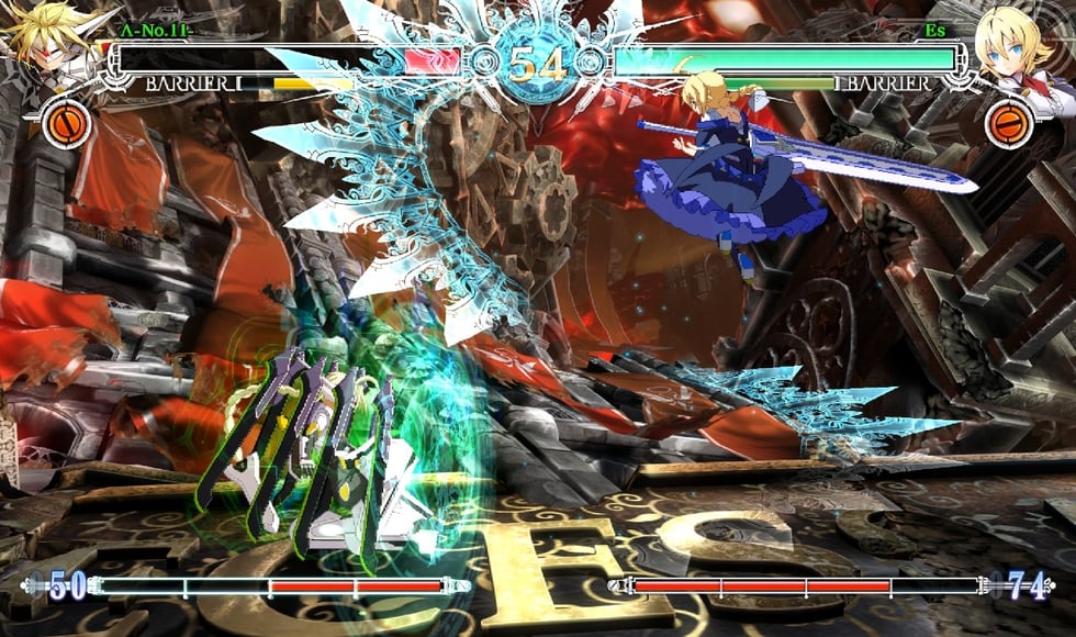 BlazBlue Centralfiction