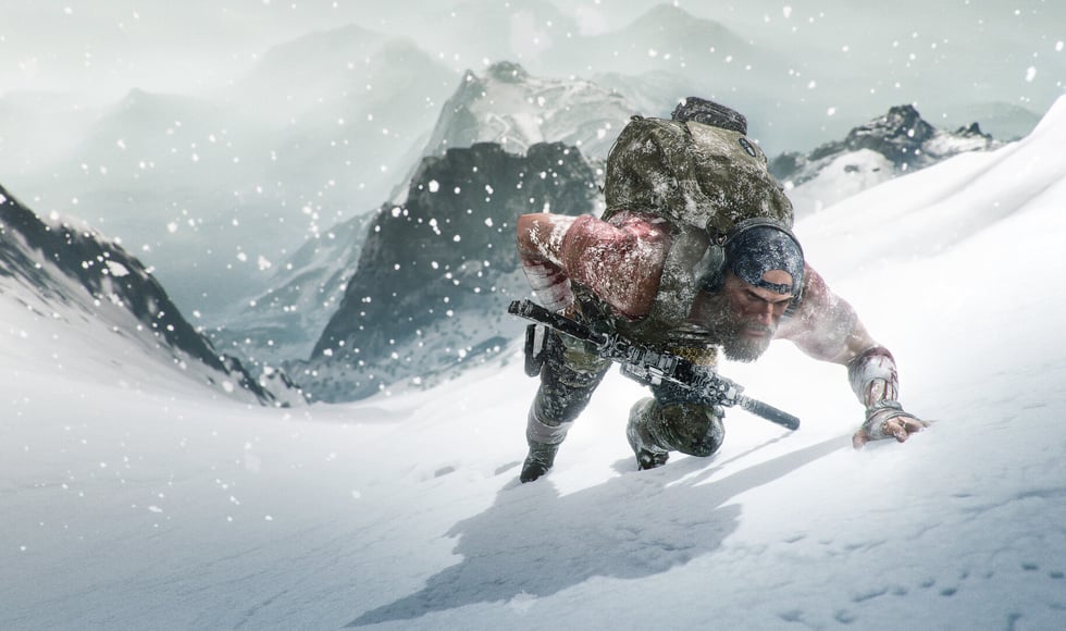 Tom Clancy's Ghost Recon® Breakpoint - Standard Edition