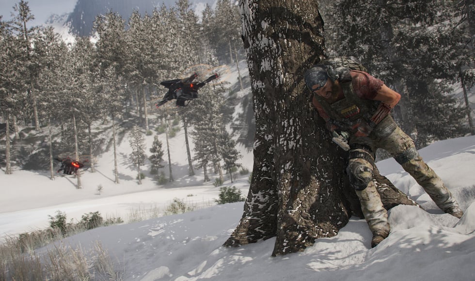 Tom Clancy's Ghost Recon® Breakpoint - Standard Edition