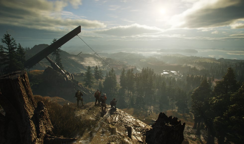 Tom Clancy's Ghost Recon® Breakpoint - Standard Edition