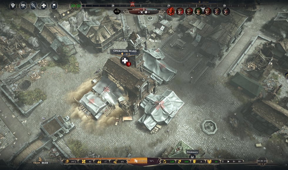 War Hospital
