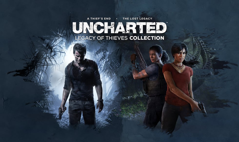 UNCHARTED: Legacy of Thieves Collection