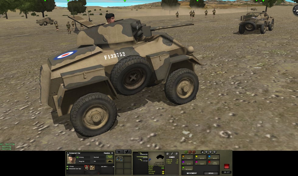 Combat Mission Fortress Italy: Gustav Line
