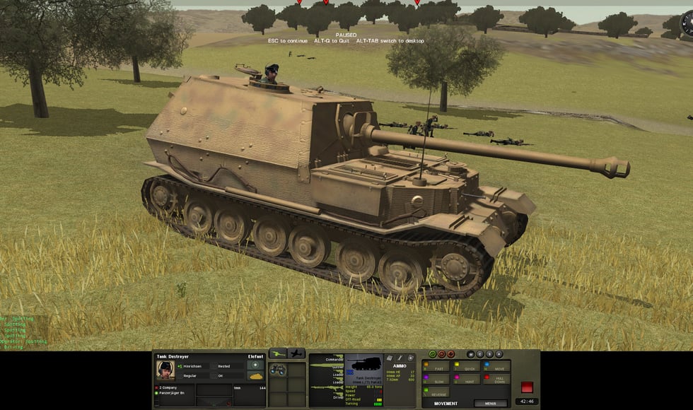 Combat Mission Fortress Italy: Gustav Line