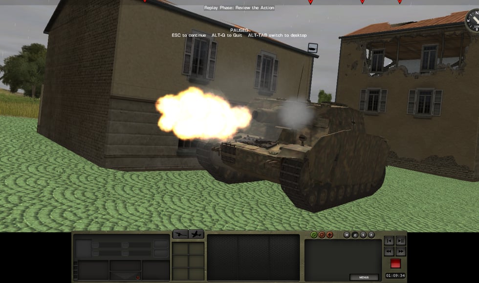 Combat Mission Fortress Italy: Rome to Victory