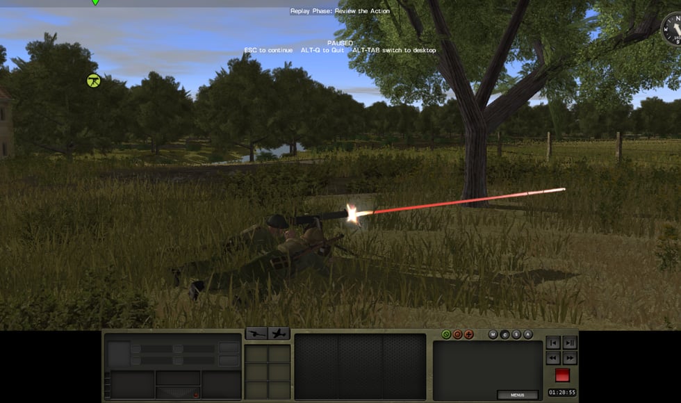Combat Mission Fortress Italy: Gustav Line