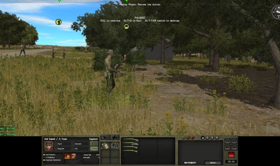 Combat Mission Fortress Italy: Rome to Victory