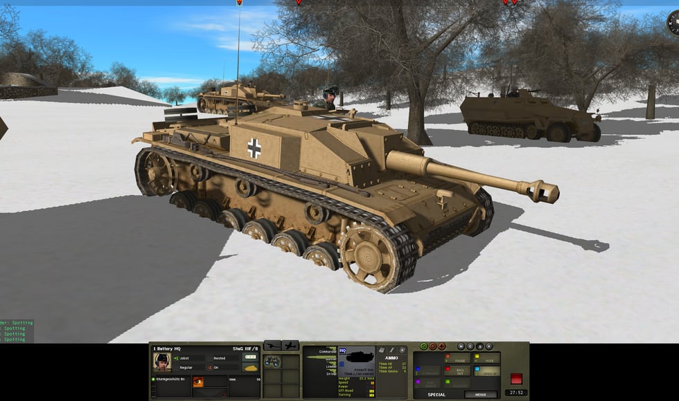 Combat Mission Fortress Italy: Gustav Line