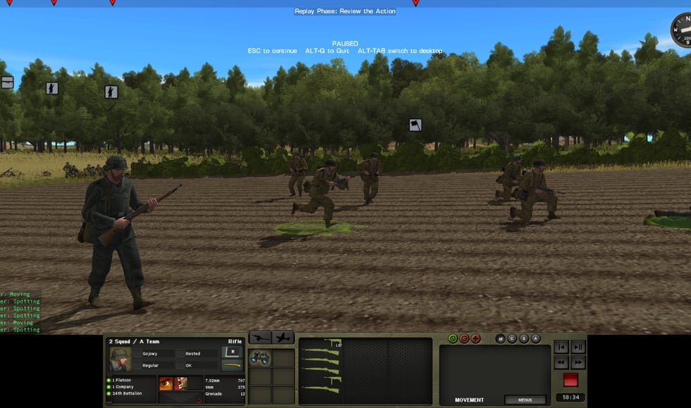 Combat Mission Fortress Italy: Rome to Victory