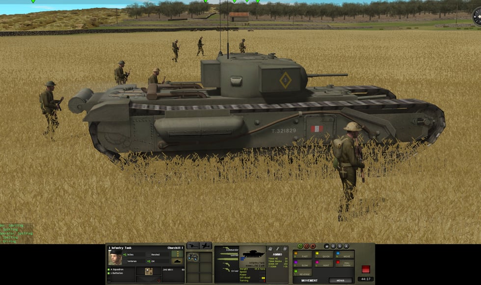 Combat Mission Fortress Italy: Gustav Line