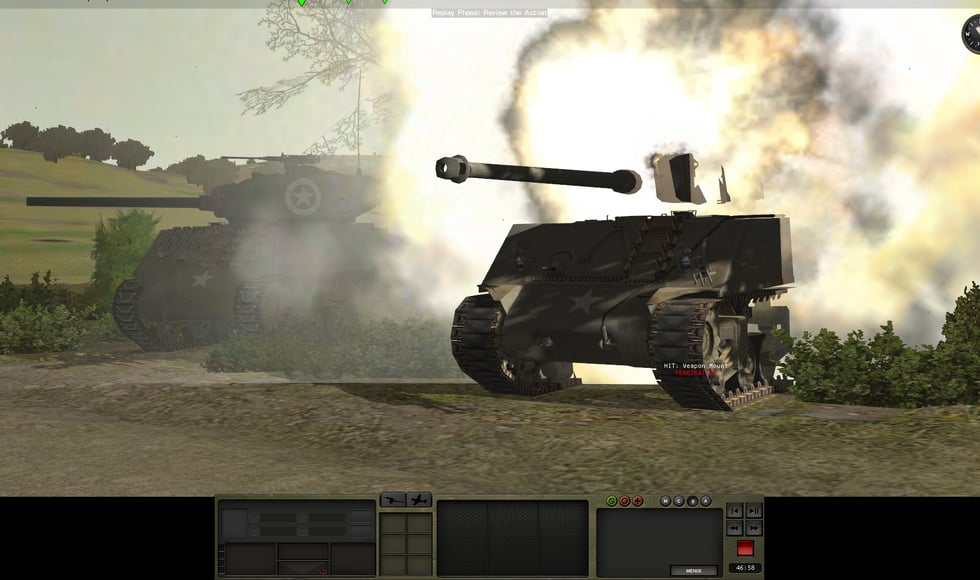 Combat Mission Fortress Italy: Rome to Victory
