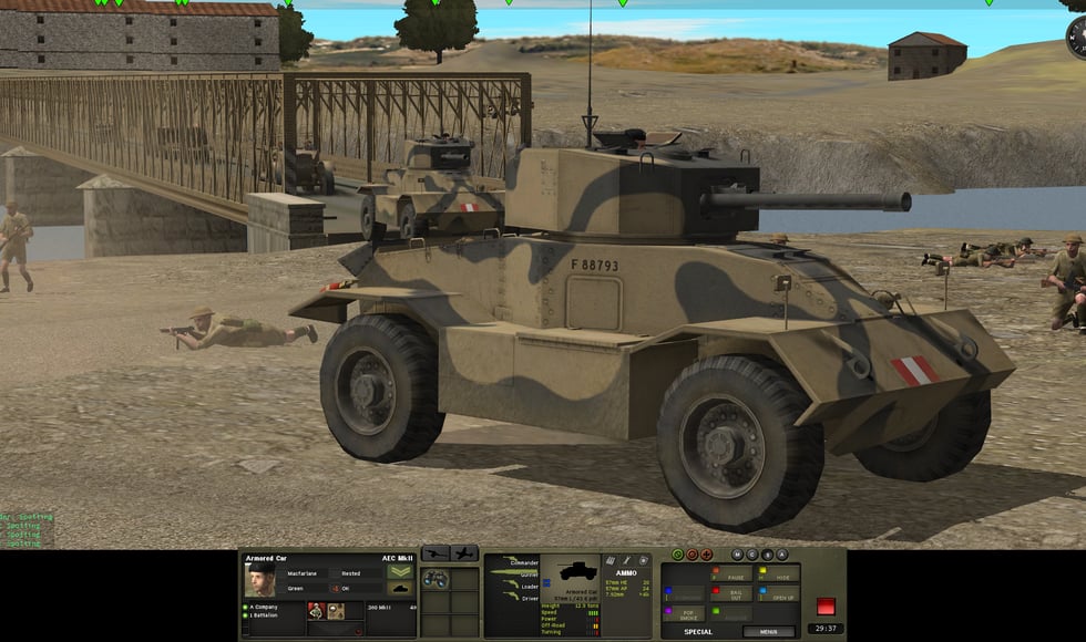 Combat Mission Fortress Italy: Gustav Line