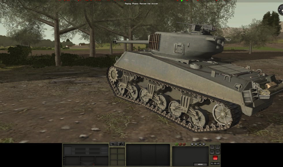 Combat Mission Fortress Italy: Rome to Victory
