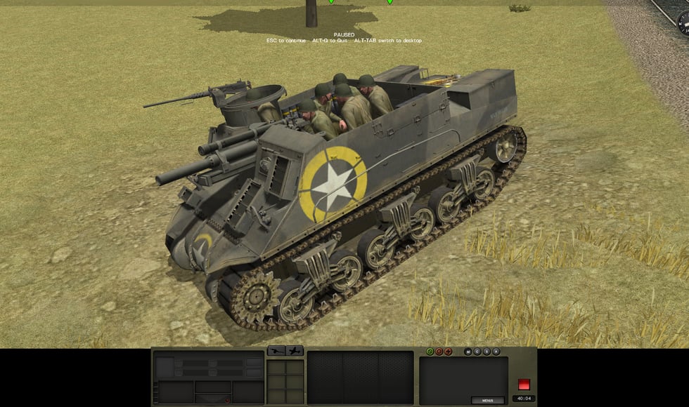 Combat Mission Fortress Italy: Gustav Line