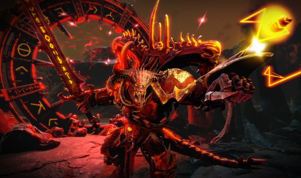 Warhammer 40,000: Battlesector - Daemons of Khorne