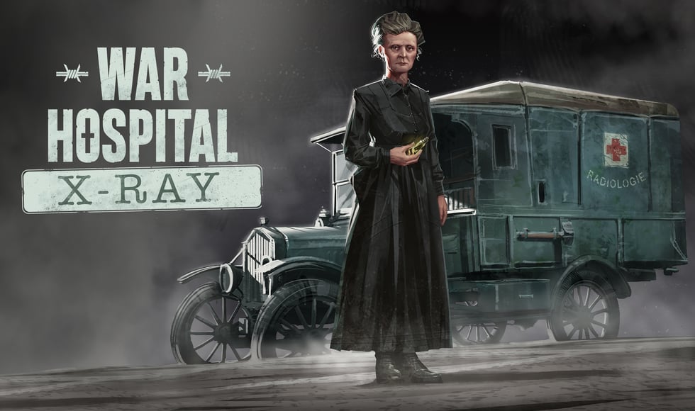 War Hospital - X-ray
