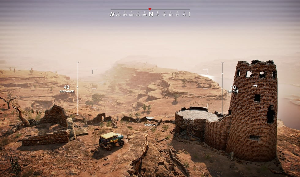 Expeditions: A MudRunner Game - Year 1 Edition