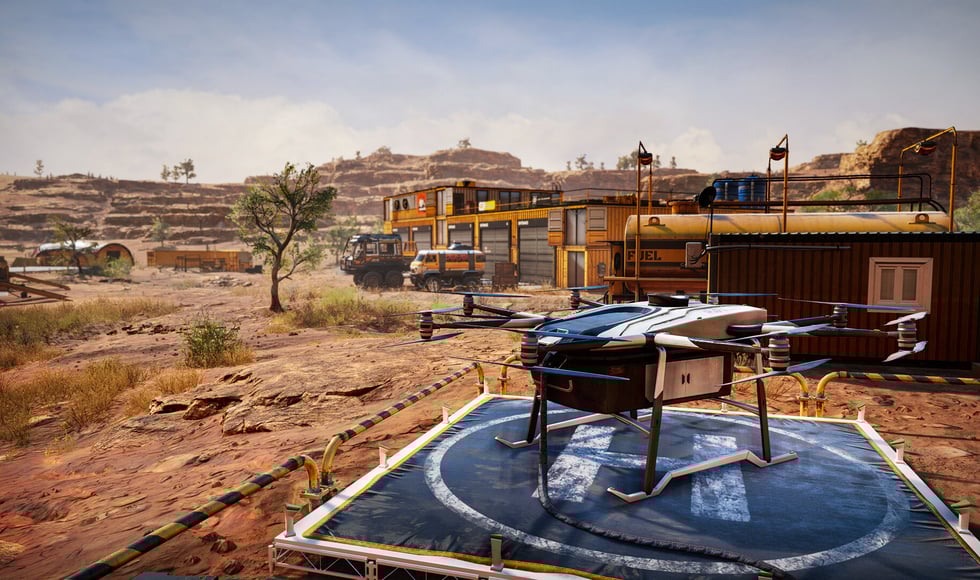 Expeditions: A MudRunner Game - Year 1 Edition