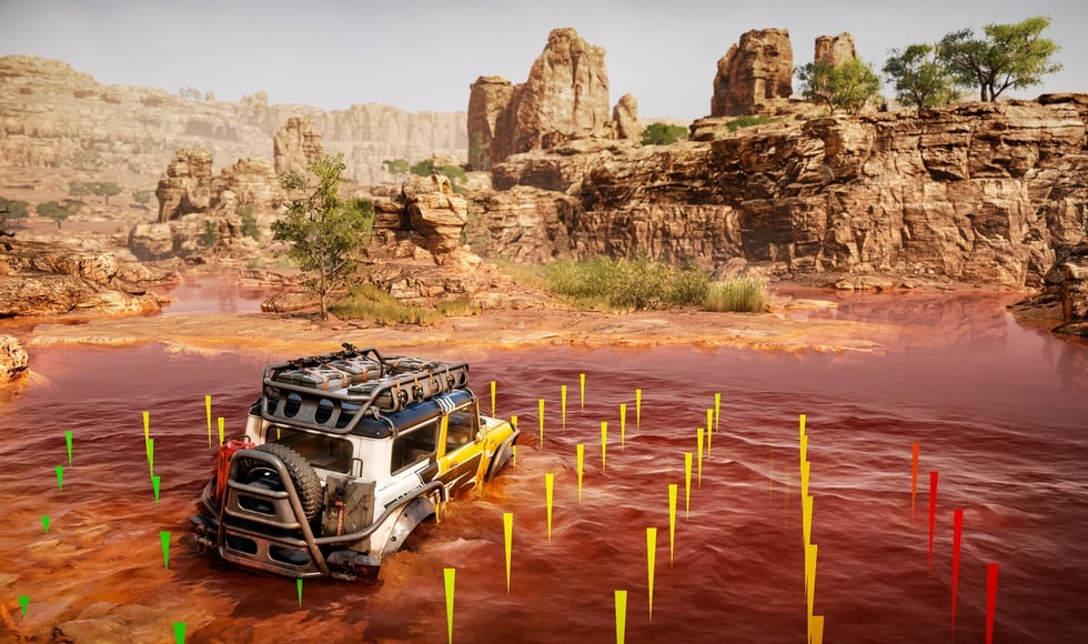 Expeditions: A MudRunner Game - Year 1 Edition