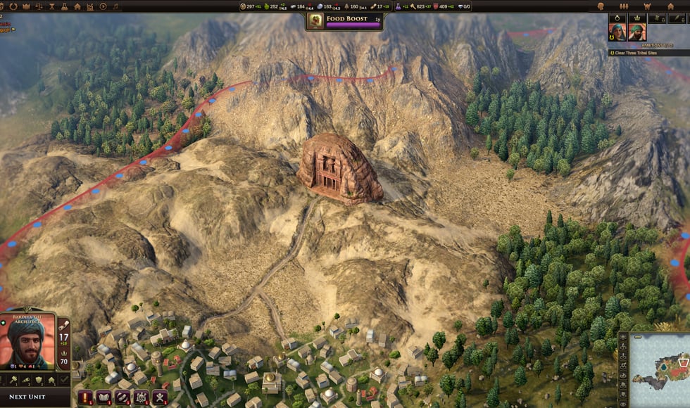 Old World - Wonders and Dynasties